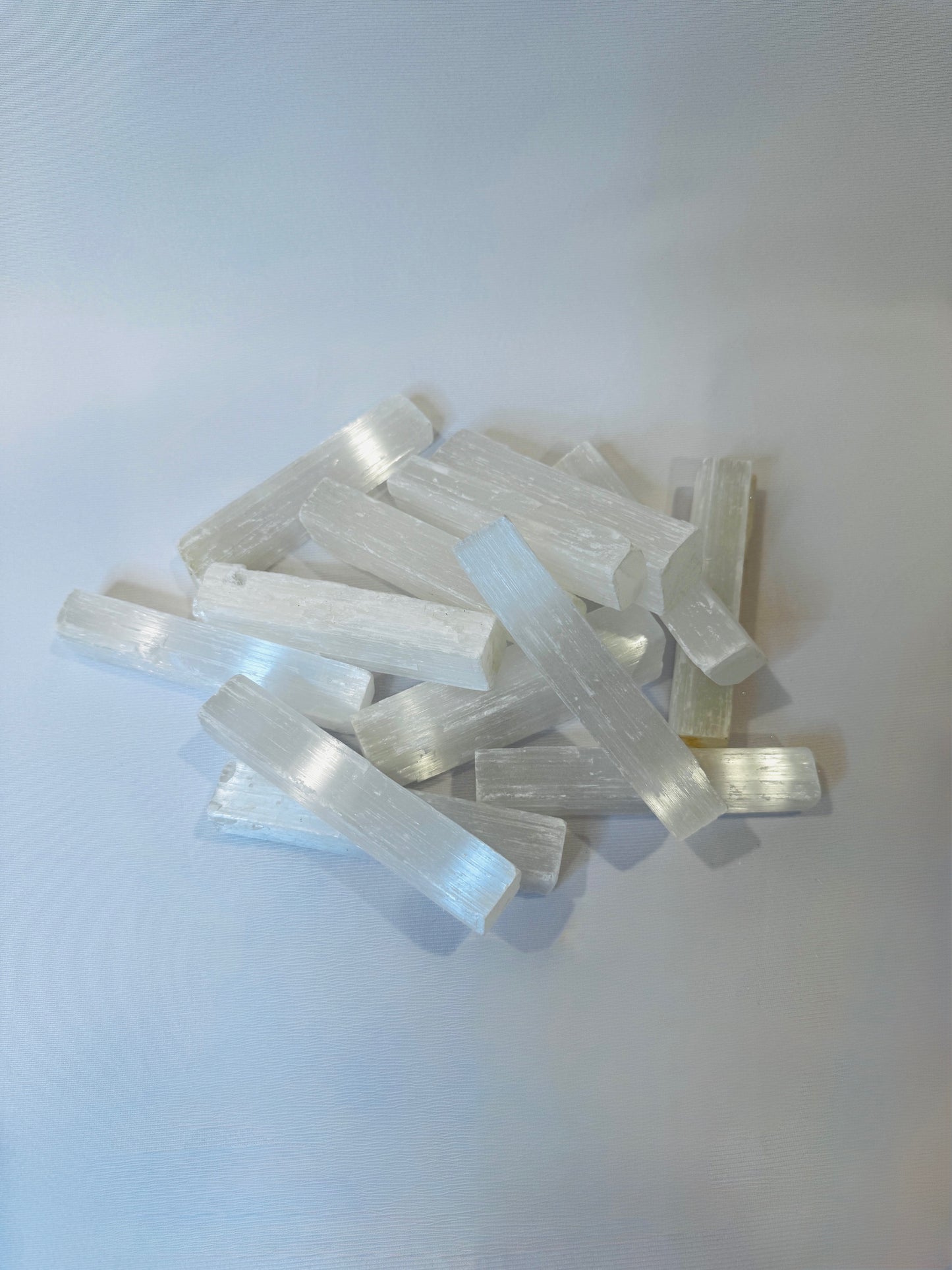 Authentic Selenite Crystal Wands