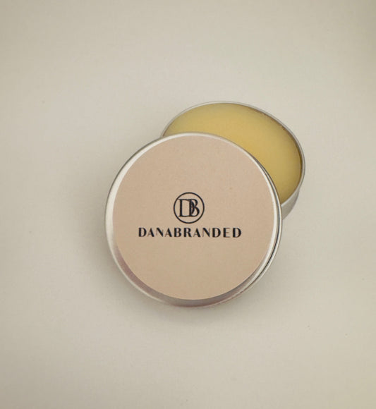 Lip Balm in Coconut Crème