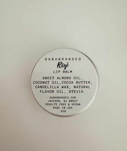 Lip Balm in Rosé