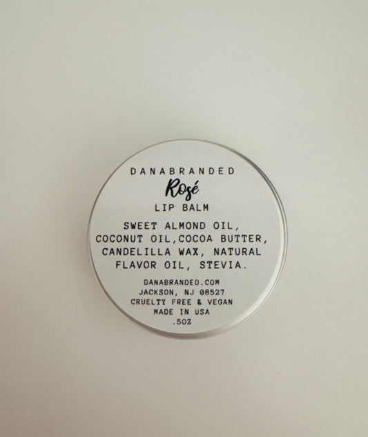 Lip Balm in Rosé