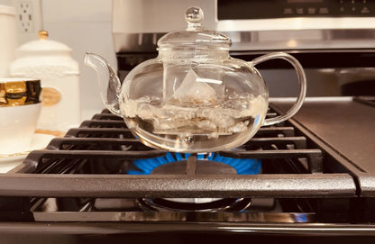 Glass Teapot