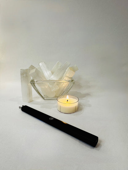 Authentic Selenite Crystal Wands